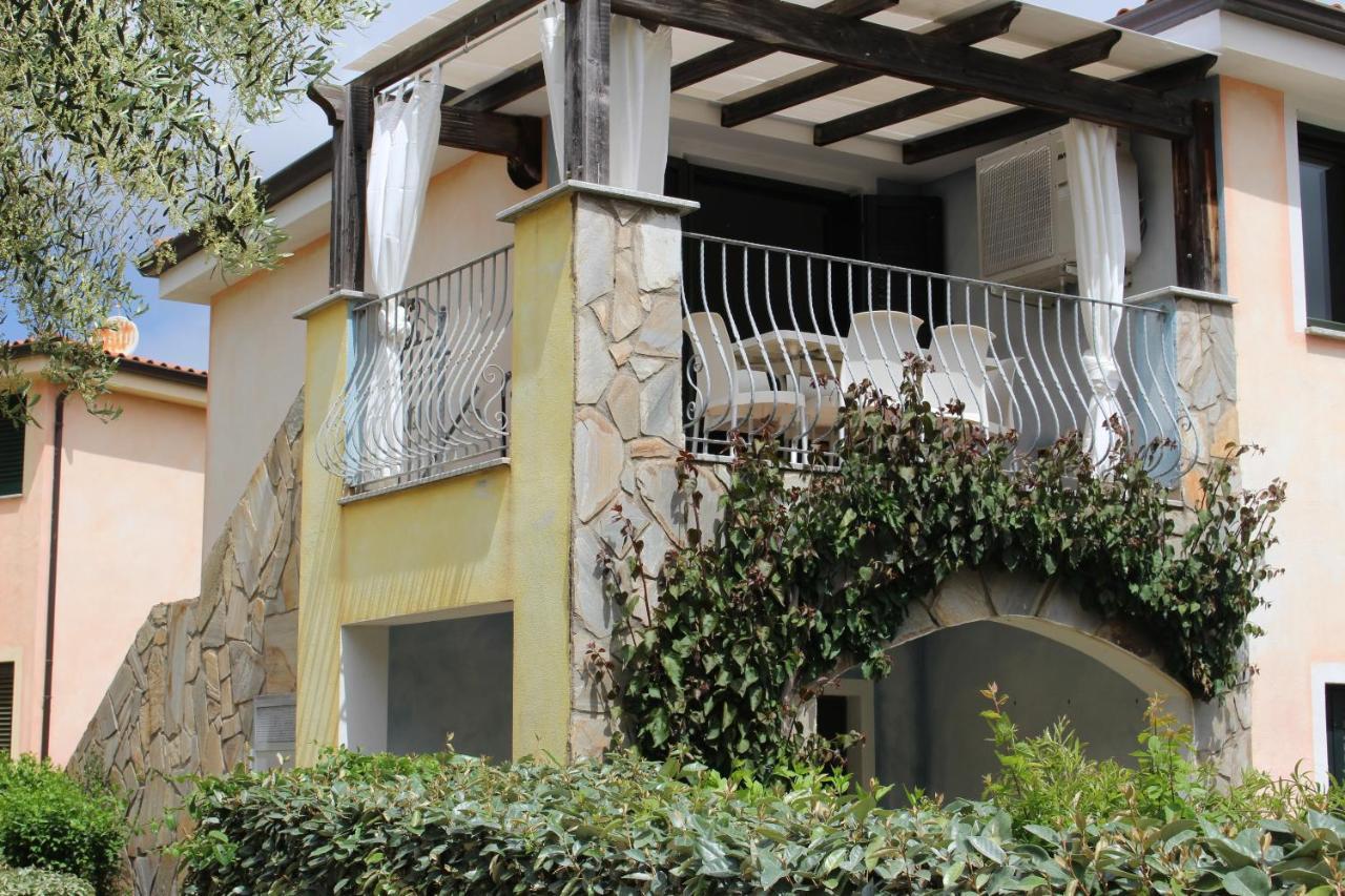 Appartamento 28 - Complesso Residenziale Terme Di Casteldoria Santa Maria Eksteriør billede