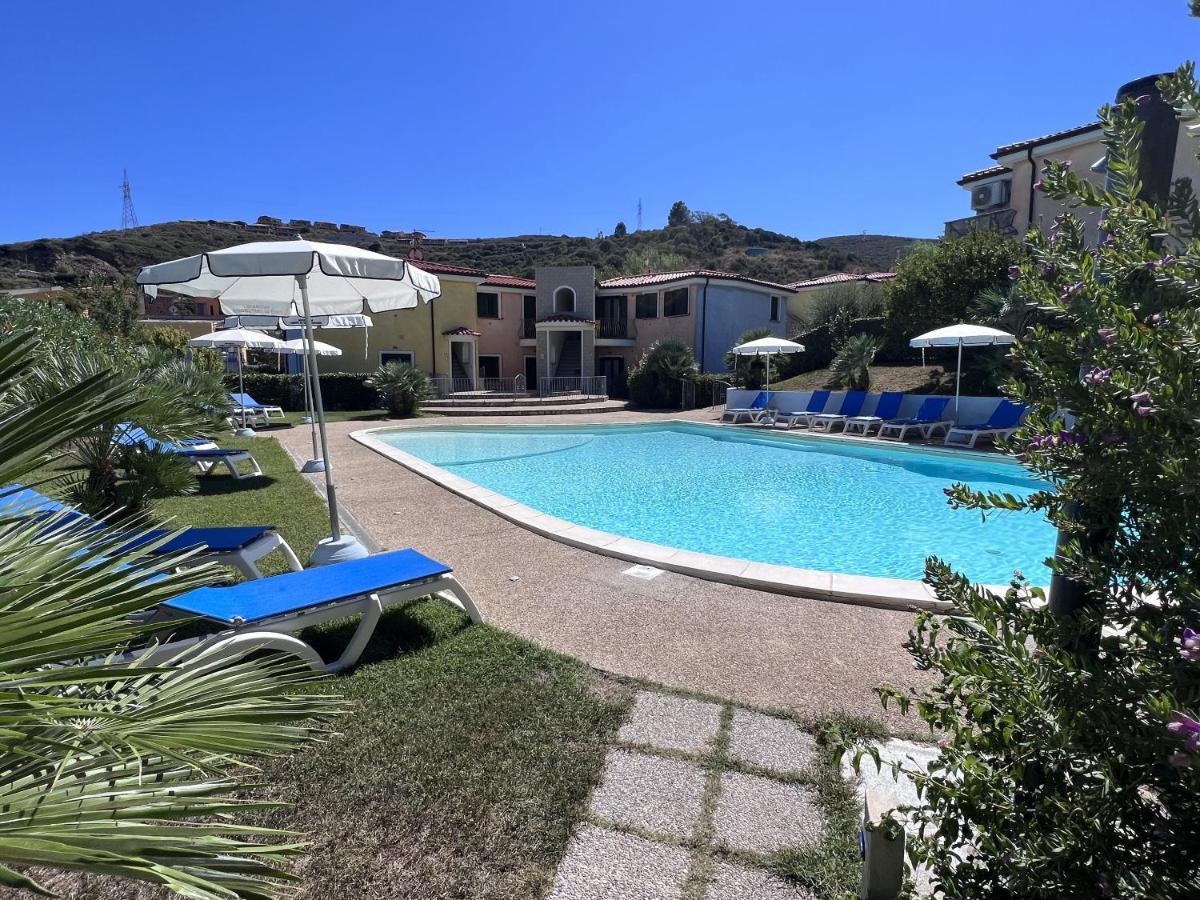 Appartamento 28 - Complesso Residenziale Terme Di Casteldoria Santa Maria Eksteriør billede