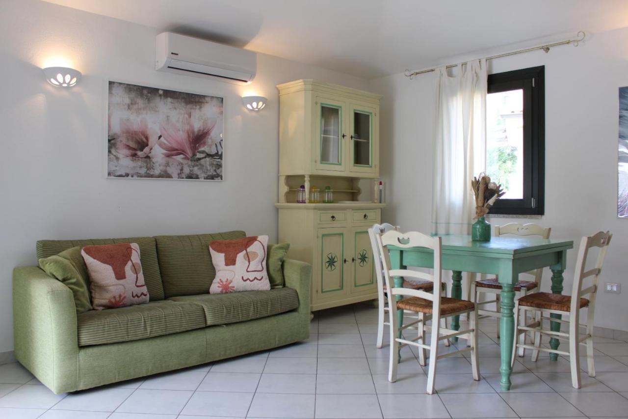 Appartamento 28 - Complesso Residenziale Terme Di Casteldoria Santa Maria Eksteriør billede