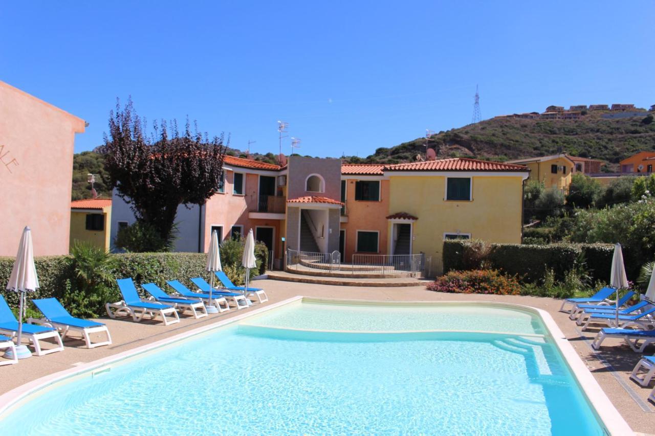 Appartamento 28 - Complesso Residenziale Terme Di Casteldoria Santa Maria Eksteriør billede