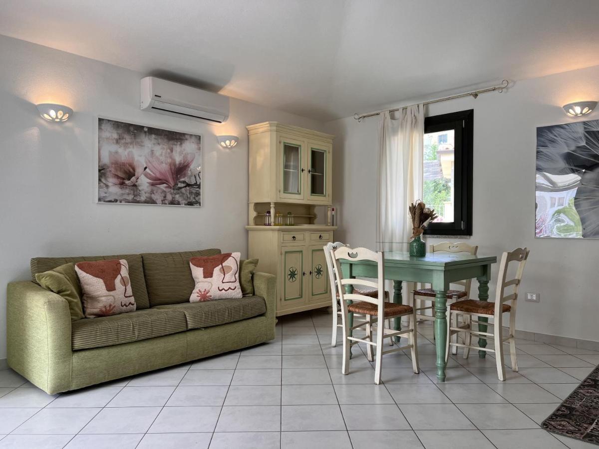 Appartamento 28 - Complesso Residenziale Terme Di Casteldoria Santa Maria Eksteriør billede