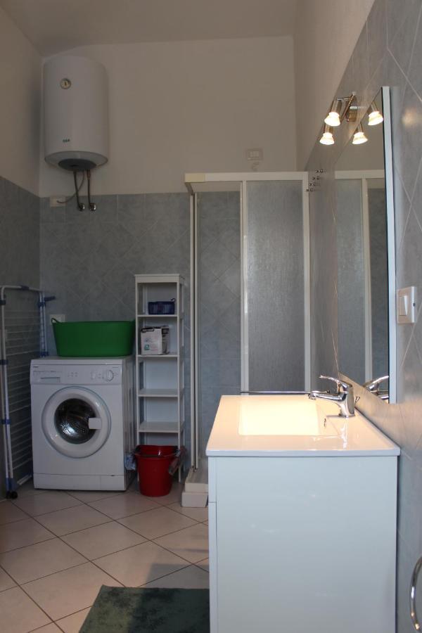 Appartamento 28 - Complesso Residenziale Terme Di Casteldoria Santa Maria Eksteriør billede