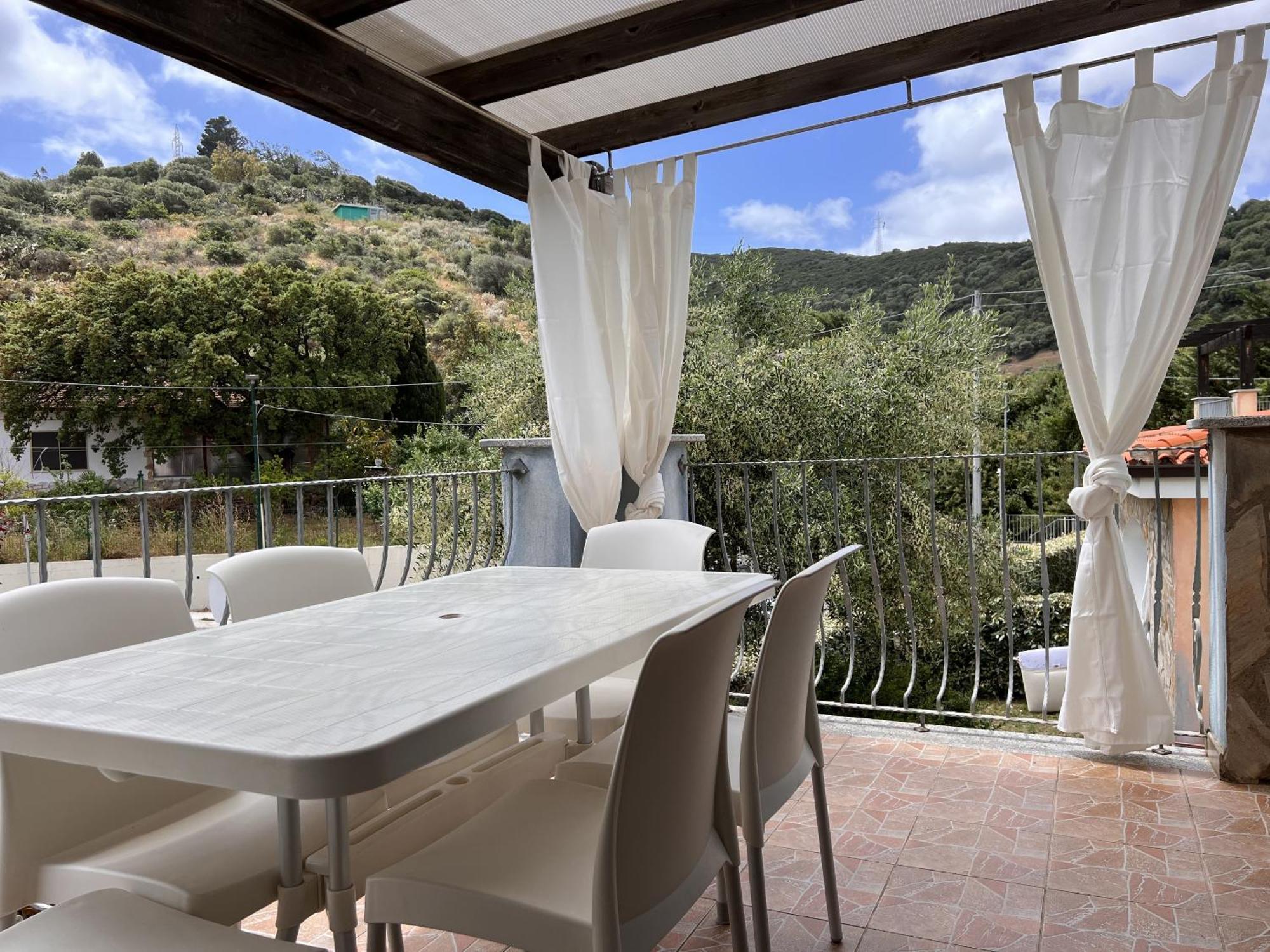 Appartamento 28 - Complesso Residenziale Terme Di Casteldoria Santa Maria Eksteriør billede